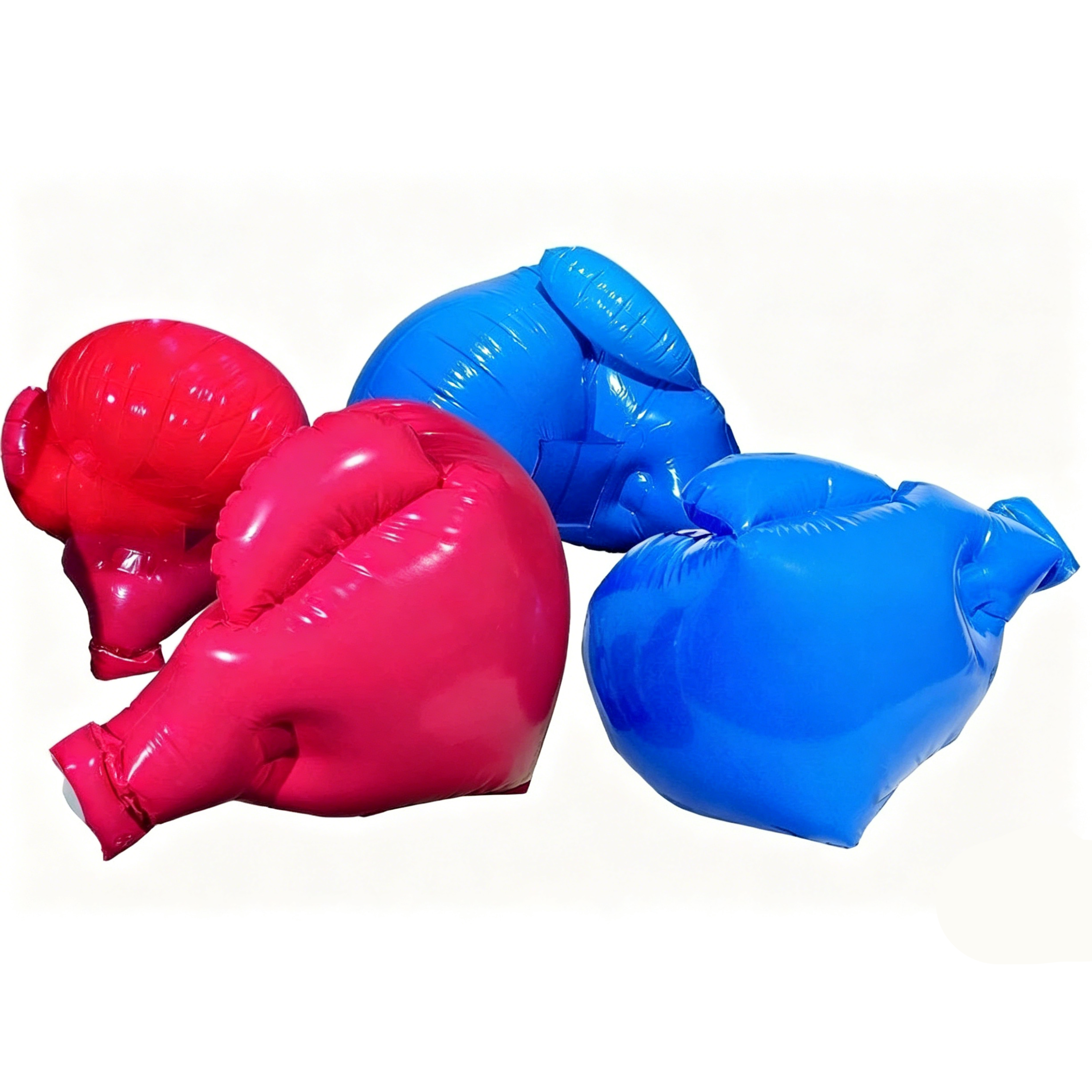 Kids Inflatable Mega Boxing Gloves