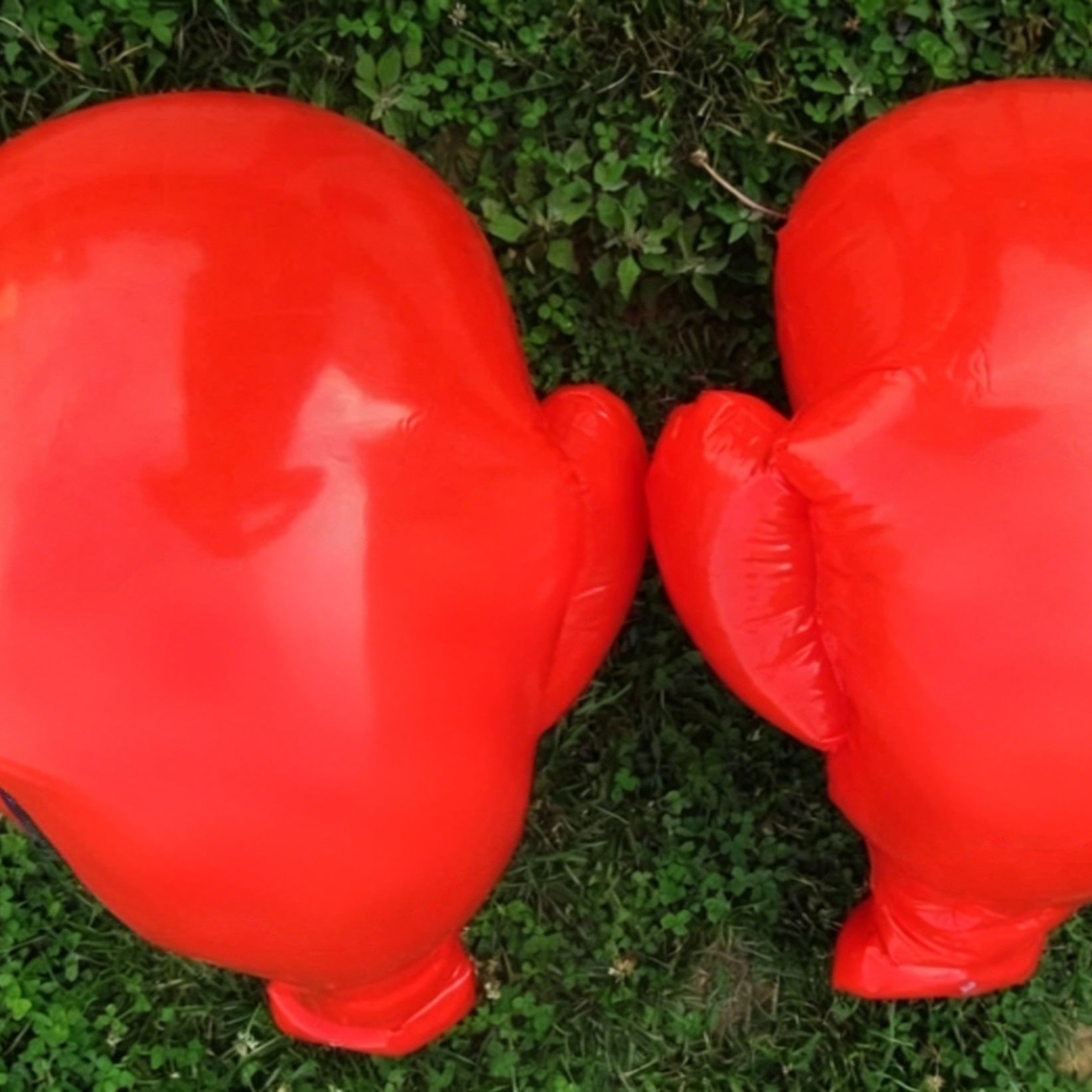 Kids Inflatable Mega Boxing Gloves