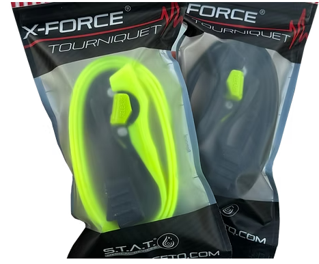 Tourniquet – Emergency First Aid Tool | Rapid Blood Flow Control & Lif