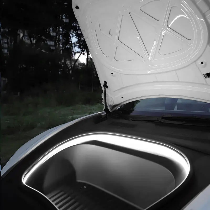 168-inch LED interior lighting kit for car trunk