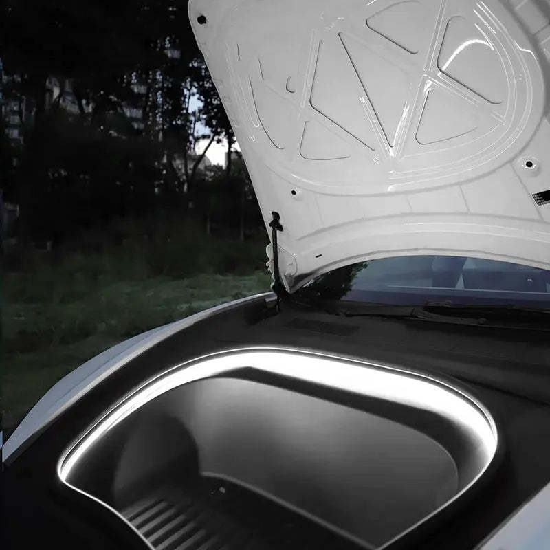 168-inch LED interior lighting kit for car trunk