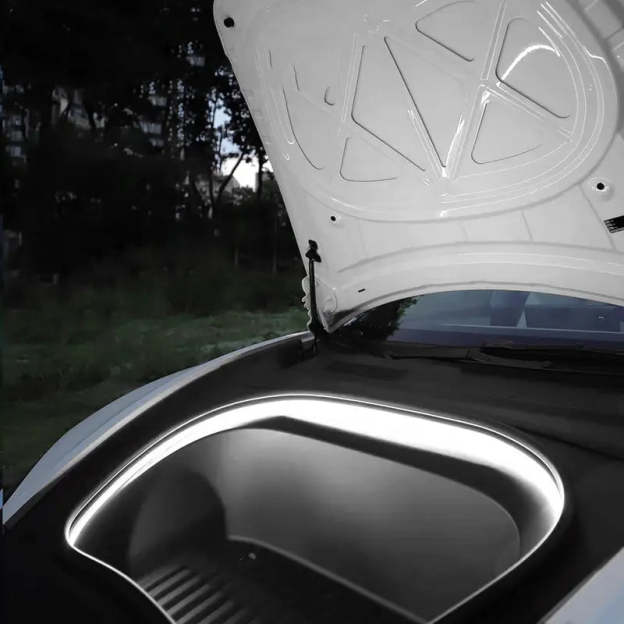 168-inch LED interior lighting kit for car trunk