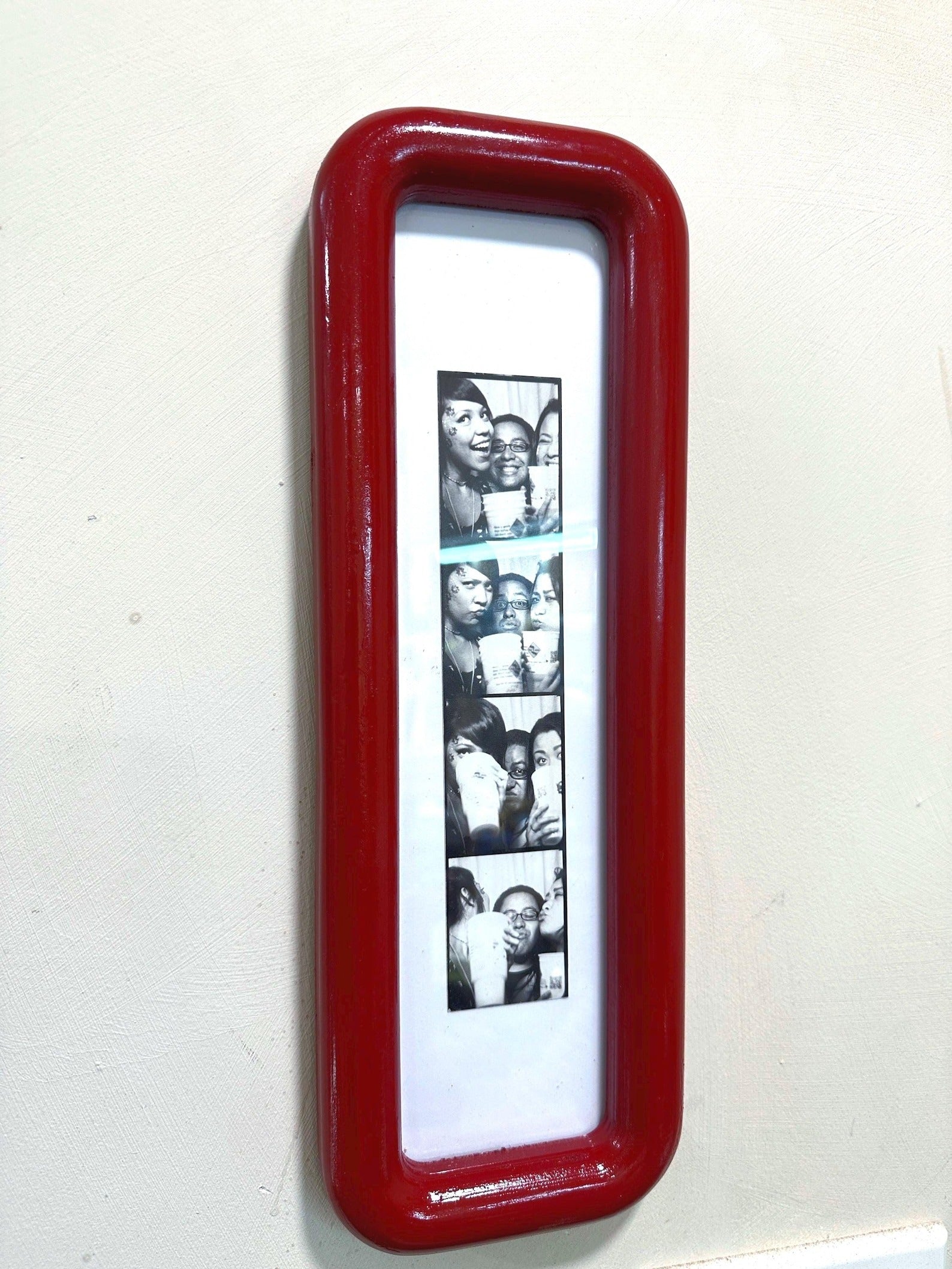 Photo Booth Strip Frame – Unique Mini Polaroid Picture Frame