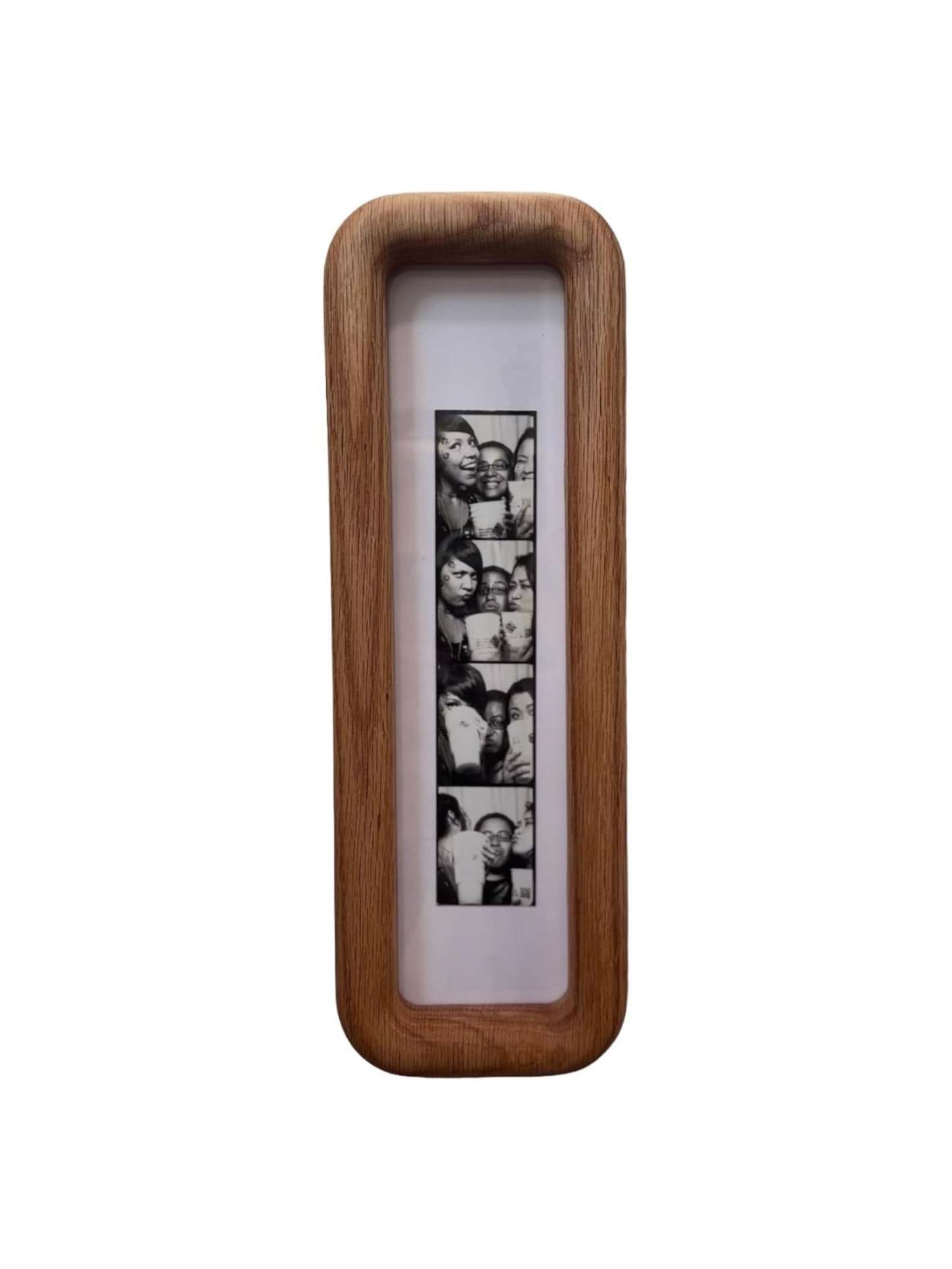 Photo Booth Strip Frame – Unique Mini Polaroid Picture Frame