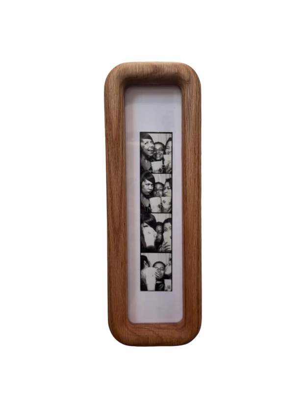 Photo Booth Strip Frame – Unique Mini Polaroid Picture Frame