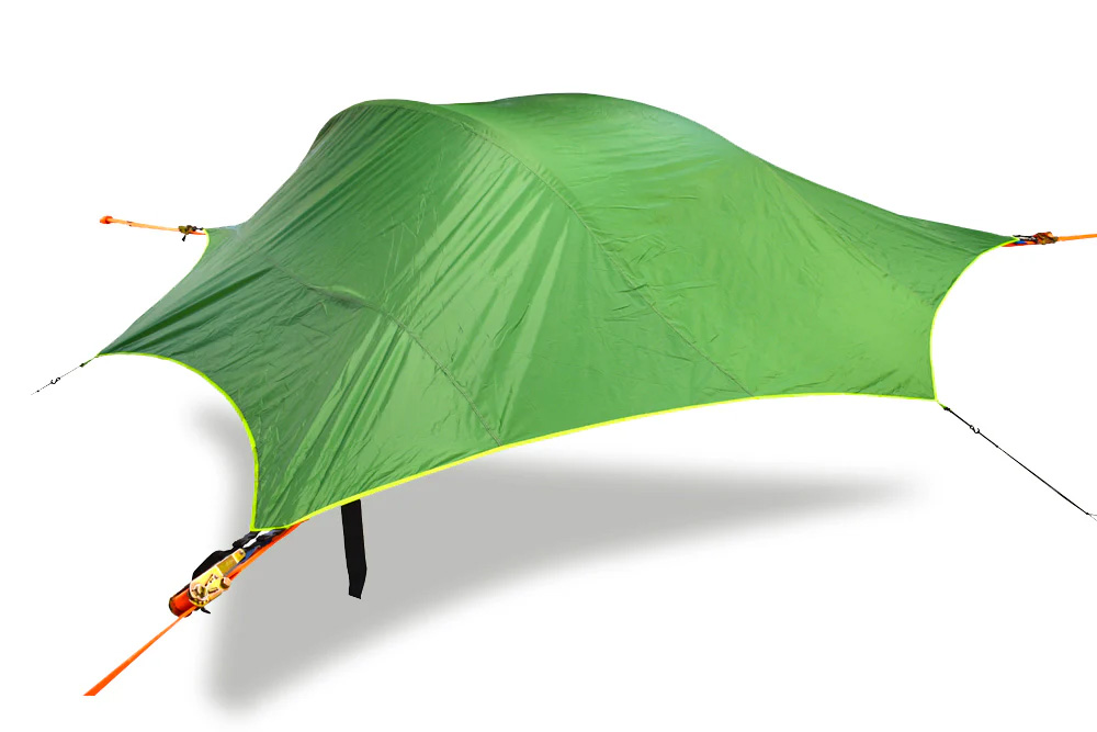 All-Terrain 3-Person Suspension Tree Tent – Elevated Camping System