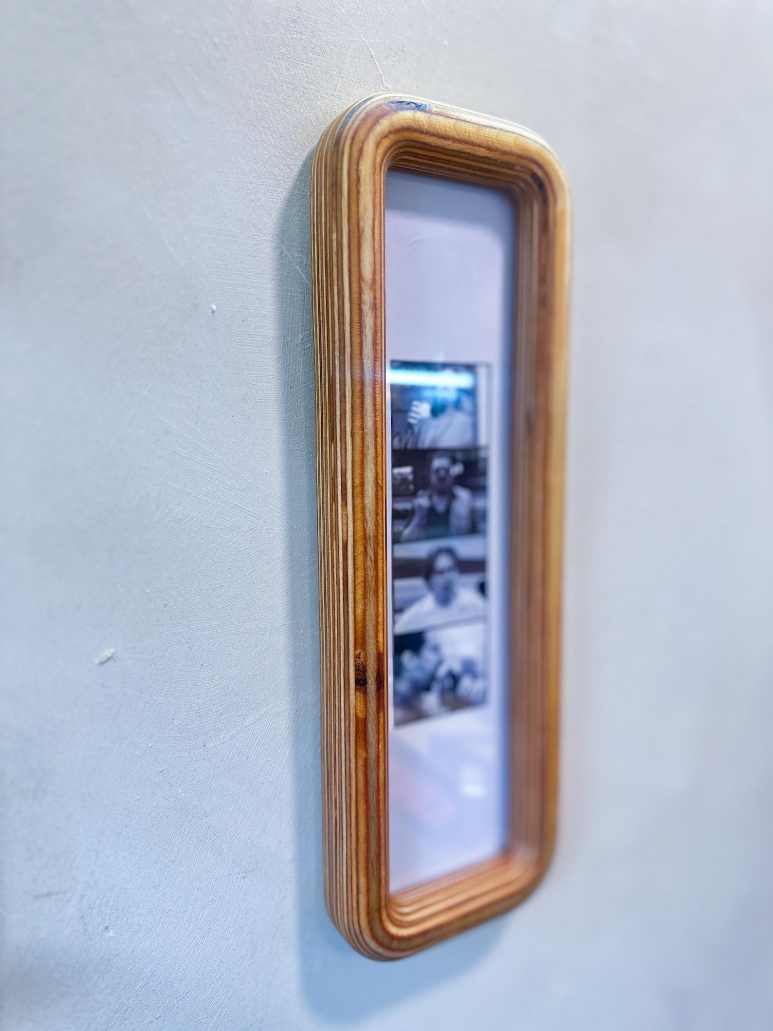 Photo Booth Strip Frame – Unique Mini Polaroid Picture Frame