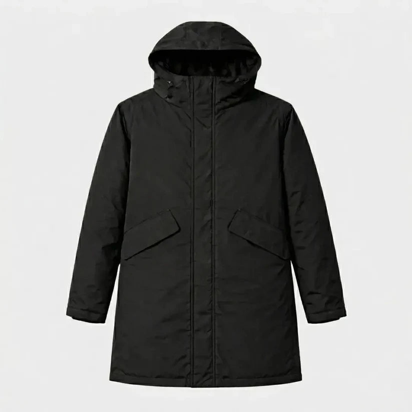 Packable Travel Coat