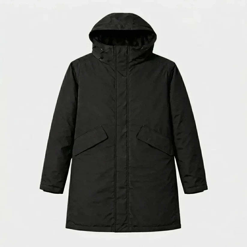 Packable Travel Coat