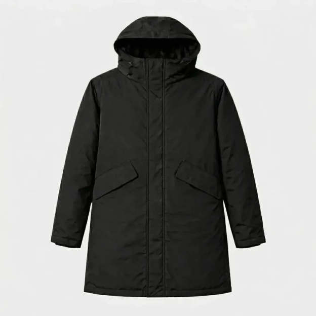 Packable Travel Coat