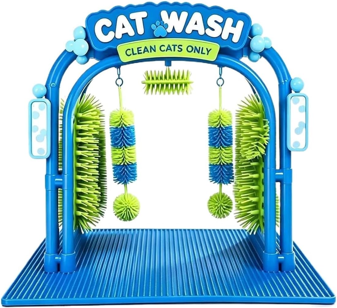 Fursera Cat Self-Grooming Station
