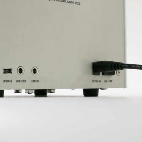 Ferrofluid Visualizer Speaker – Hypnotic Sound-Reactive Art