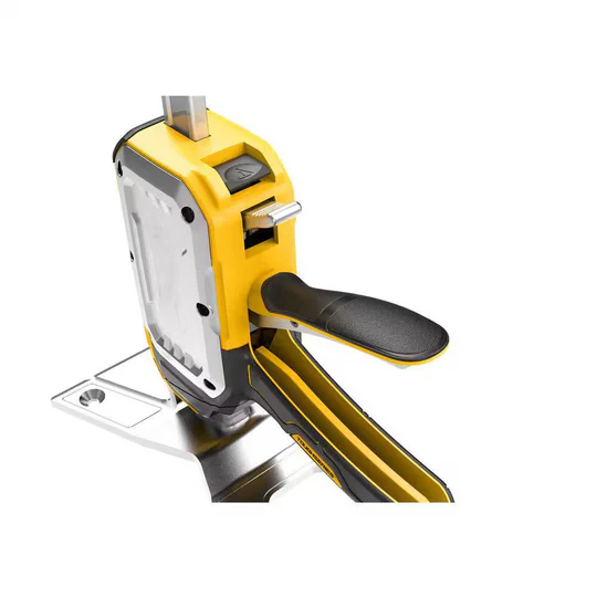 Precision Construction Jack – Effortless Lifting & Leveling Tool (360 lbs Capacity)