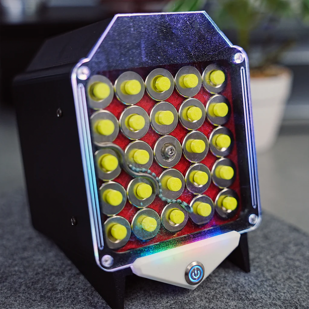 Creative Desktop Greedy Snake