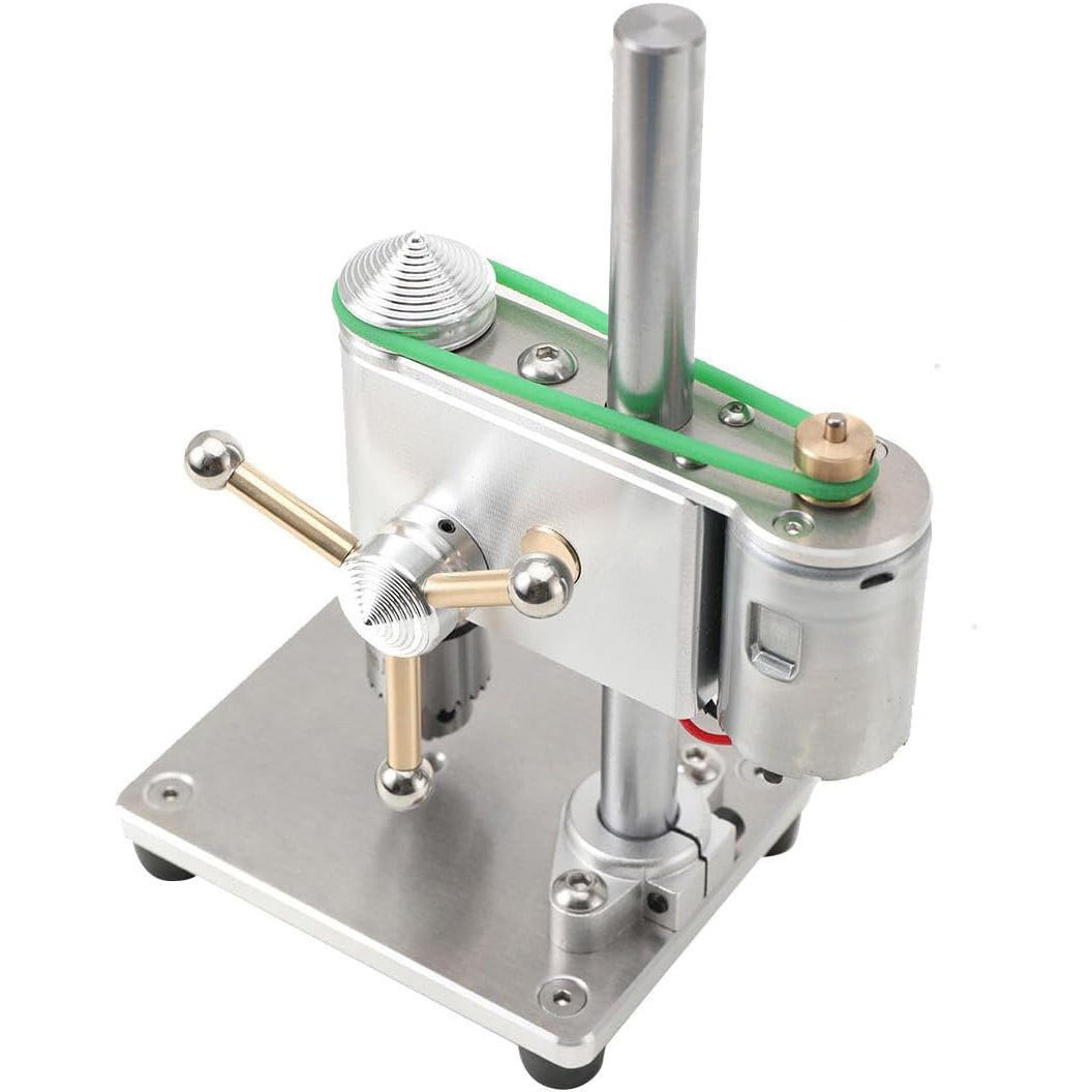 Portable Miniature Precision Bench Drill