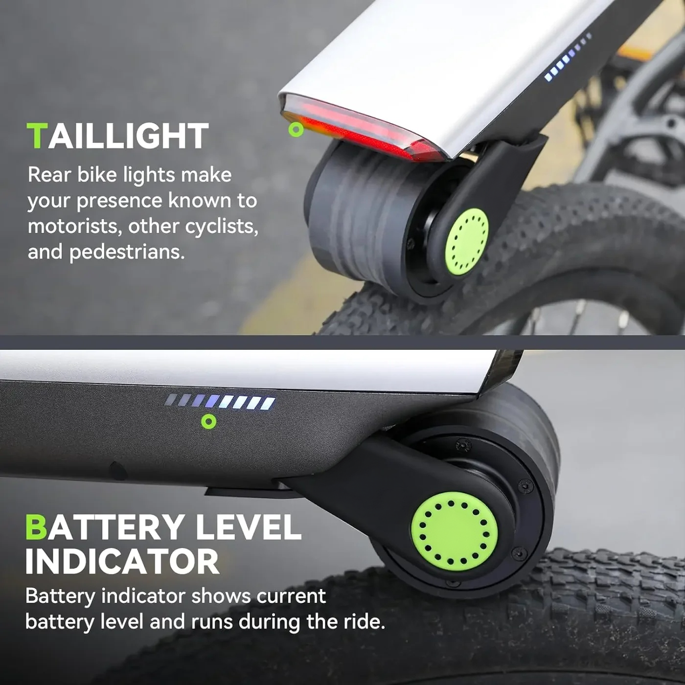 Portable Electric Bike Booster Kit – Compact 200W Power Assist