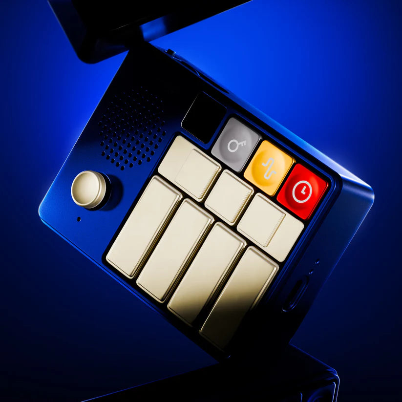 Compact Chord Synthesizer Portable Device