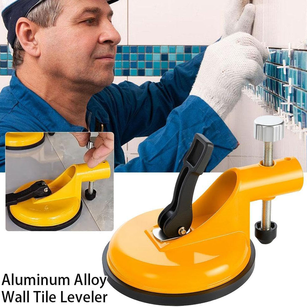 Countertop Seam Leveling Tool – Adjustable Vacuum Suction Cup Clamp Set
