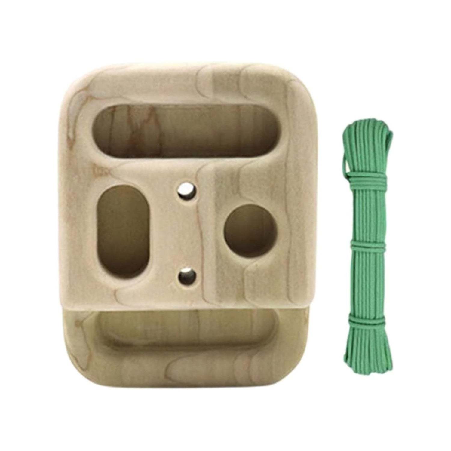 Multi-Functional Wooden Climbing Fingerboard | Ideal for Beginners and Advanced Users