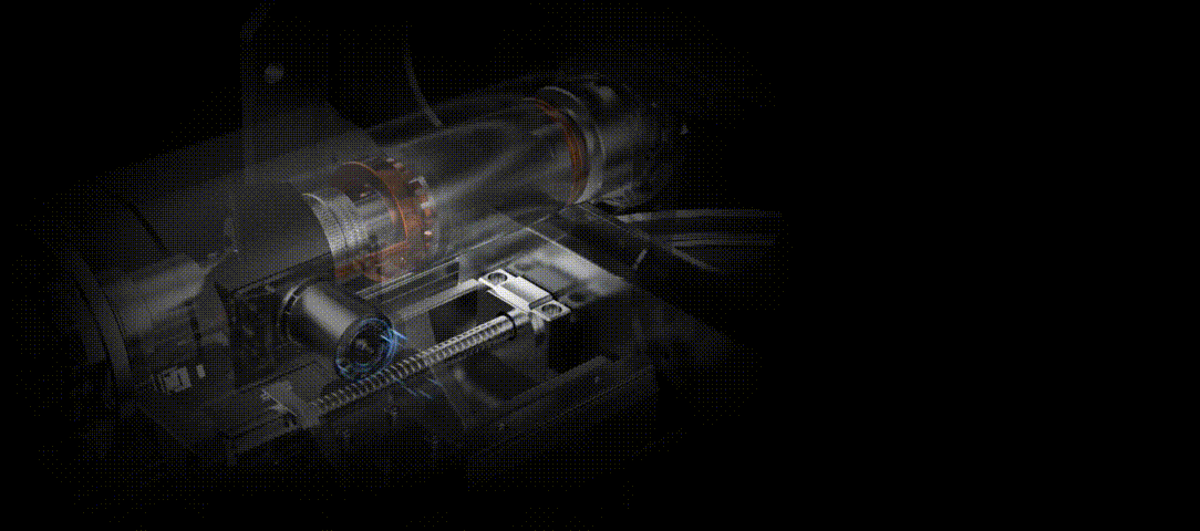 CNC machining system and creative project showcase