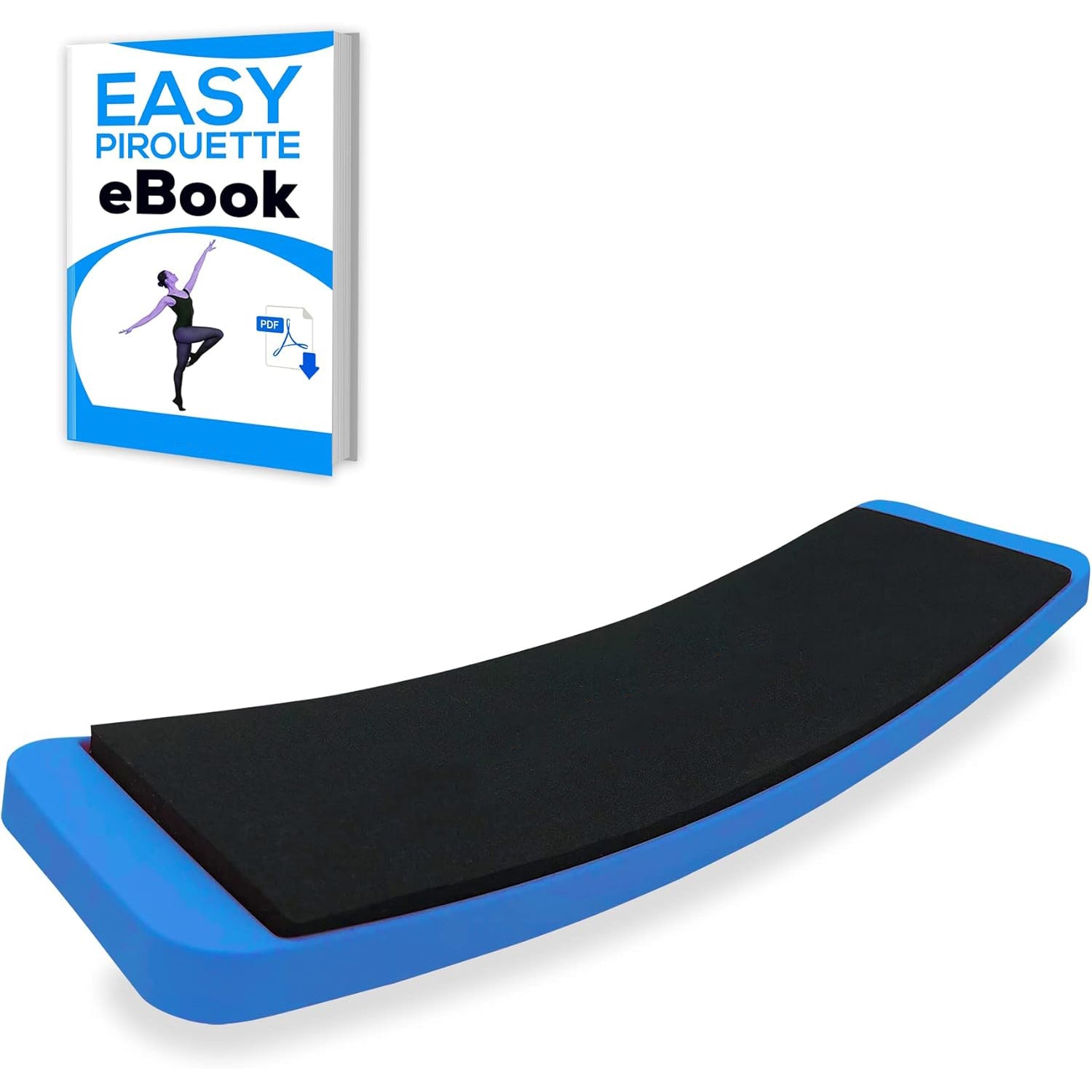 Turning Boards for Dancers – Ballet Spin Board