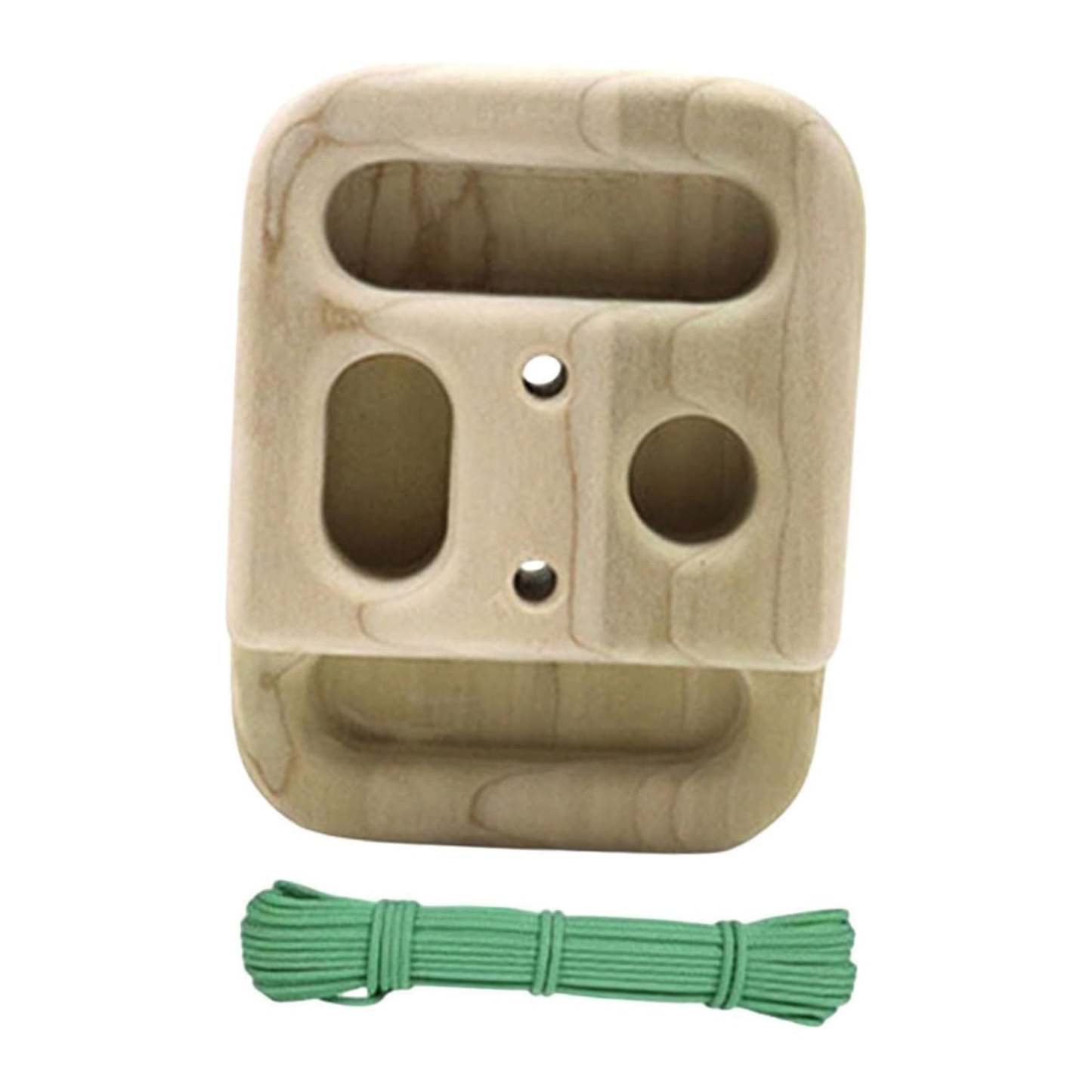 Multi-Functional Wooden Climbing Fingerboard | Ideal for Beginners and Advanced Users