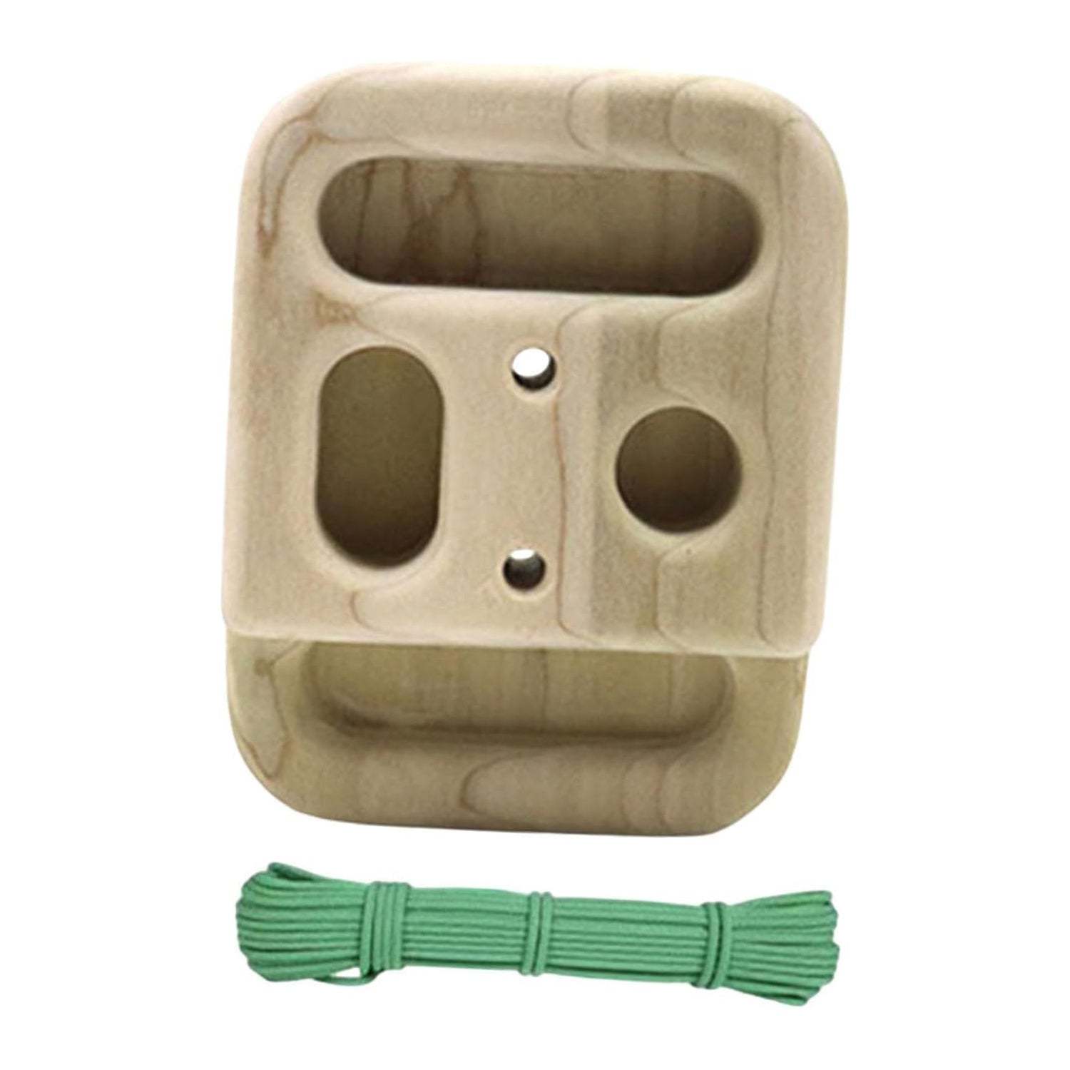 Multi-Functional Wooden Climbing Fingerboard | Ideal for Beginners and Advanced Users