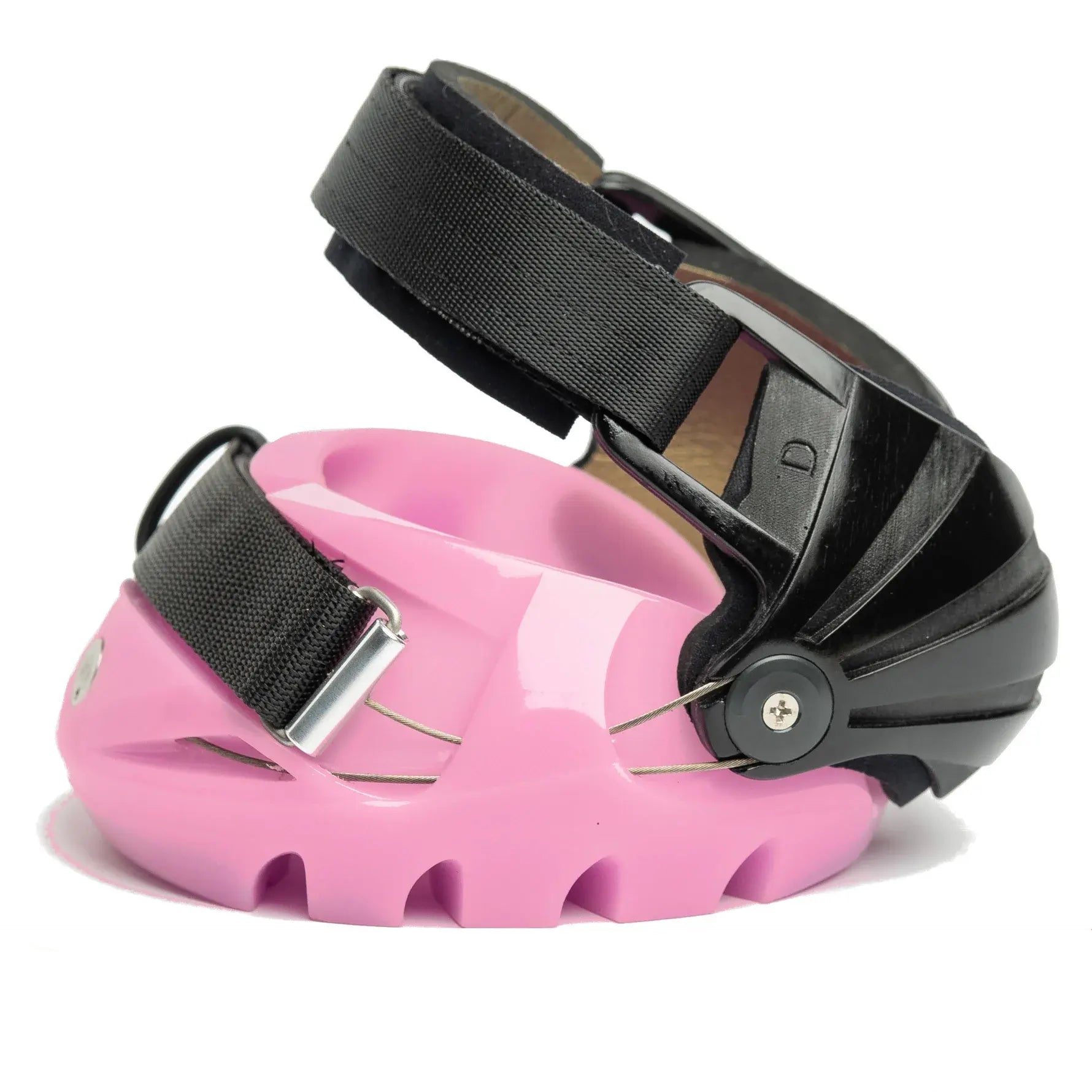 Hoof Boot – Lilac Dream Glow | Glow-in-the-Dark | Lightweight