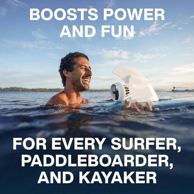 Electric Surf Fin