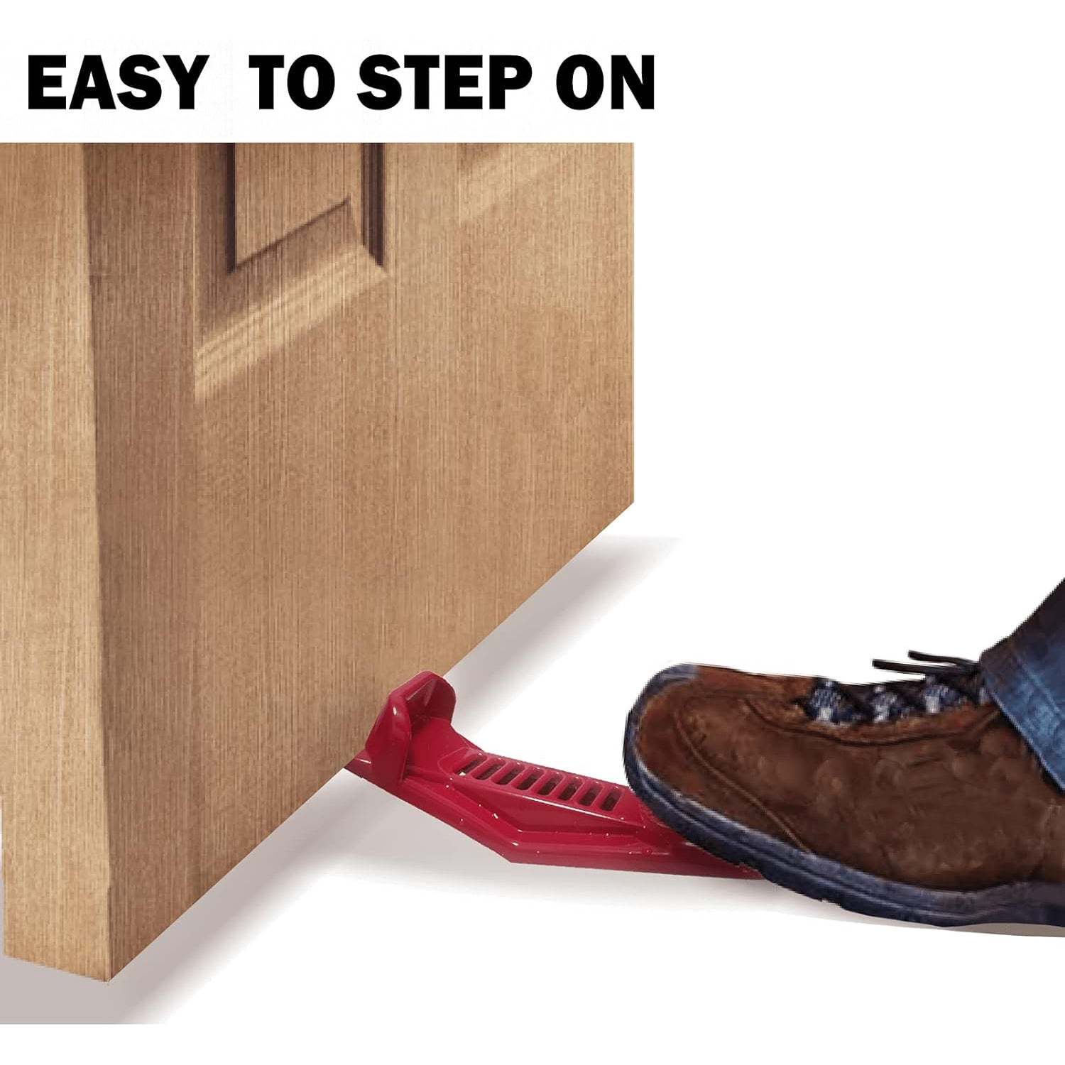 Multi-Functional Drywall Installation Tool – Door Lifter, File, Edge File