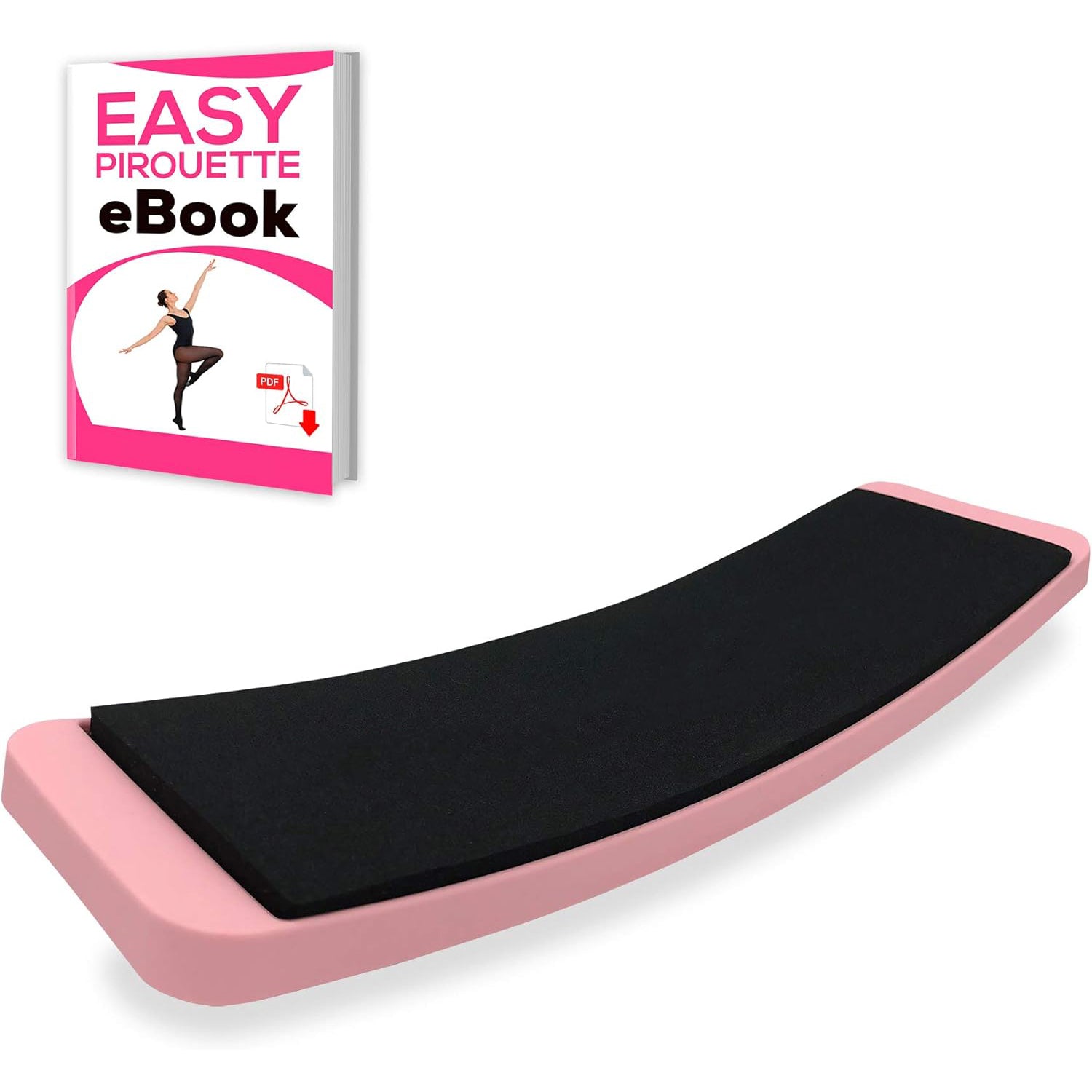 Turning Boards for Dancers – Ballet Spin Board