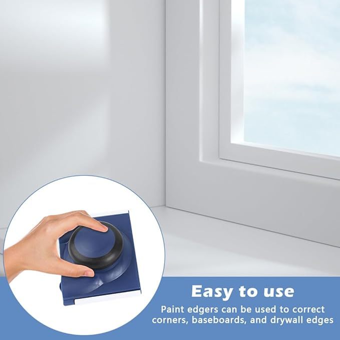 🎨 Paint Edger Brush – Precision Edge Painting Tool