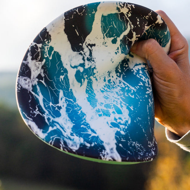 Silicone Soft Flying Disc – Flexible Design for All Skill Levels