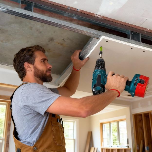 Powerful Magnetic Screw Ring – Universal 1/4 Inch (6.35mm) for Hex Drivers and Electric Screwdriver Bits