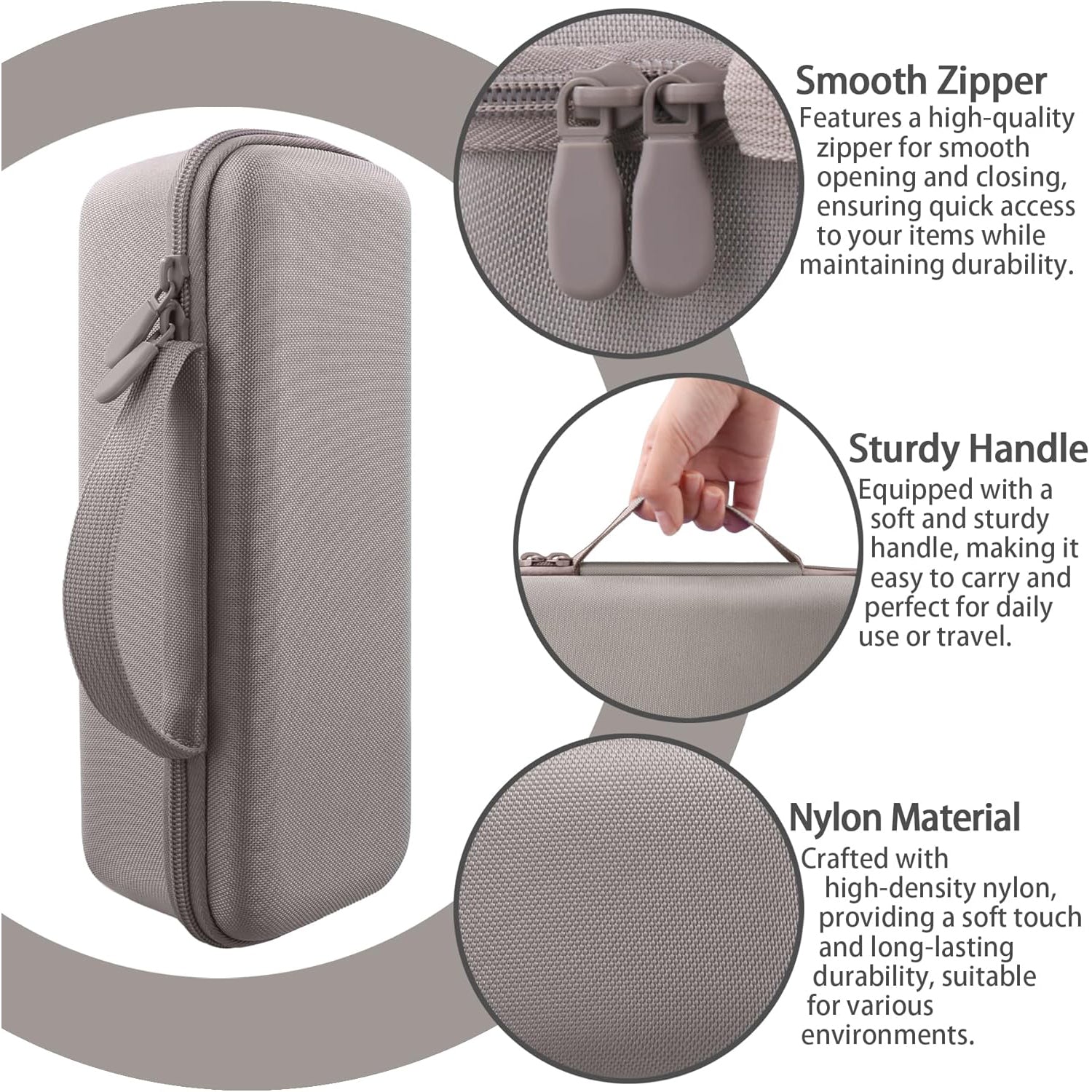 Hard Travel Case for Turtlebox Ranger Speaker