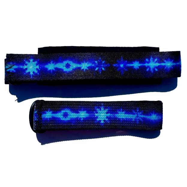 Hoof Boot – Lilac Dream Glow | Glow-in-the-Dark | Lightweight