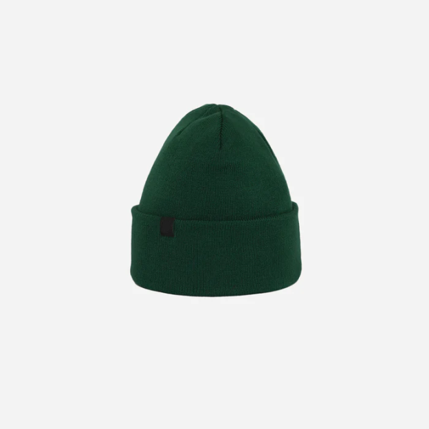 Winter Knit Hat with Magnetic Ponytail Opening XHM