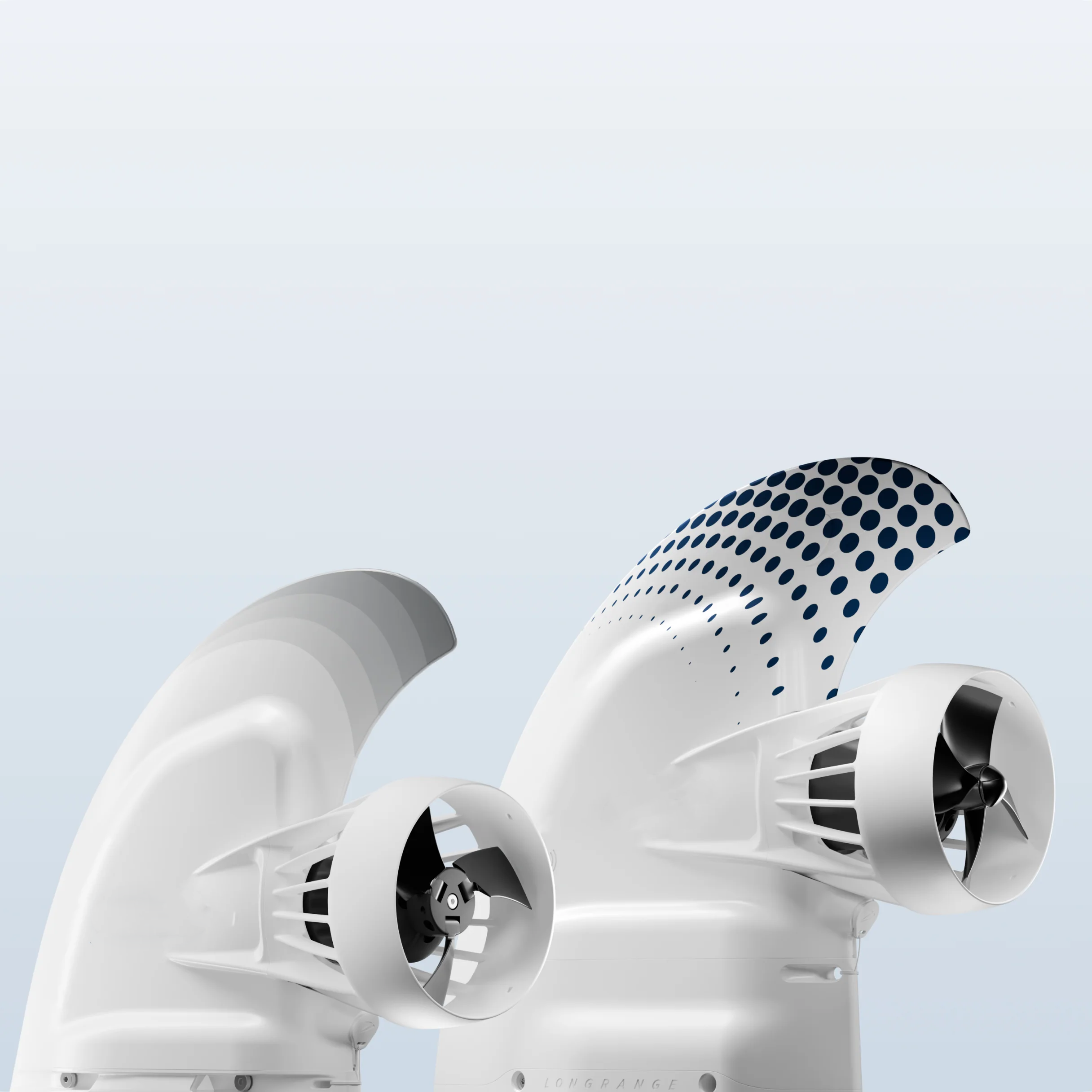 Electric Surf Fin
