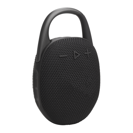 Ultra-Portable Bluetooth Speaker – Compact Design with Carabiner Clip & 12-Hour Playtime