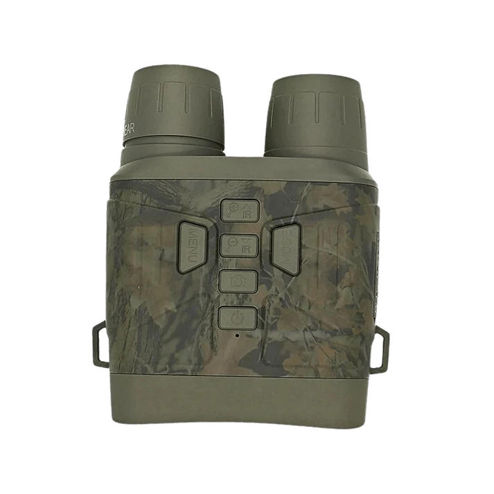 Digital infrared night vision binoculars, 4K