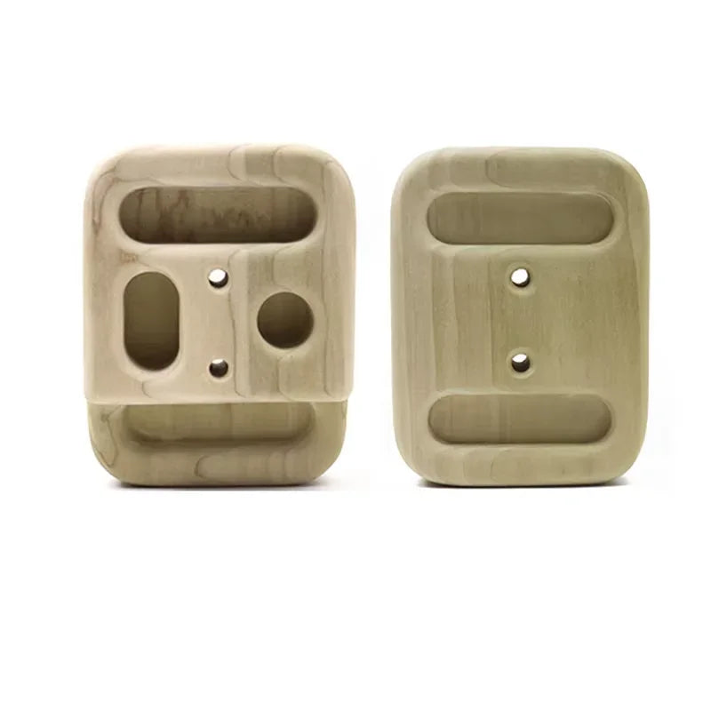 Multi-Functional Wooden Climbing Fingerboard | Ideal for Beginners and Advanced Users