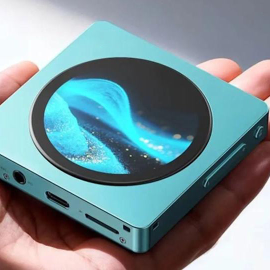 Portable High-Resolution Music Player – Hi-Res Audio Anytime, Anywhere