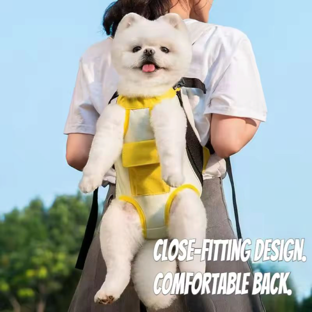 Pet Carrier Backpack