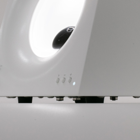 Ferrofluid Visualizer Speaker – Hypnotic Sound-Reactive Art