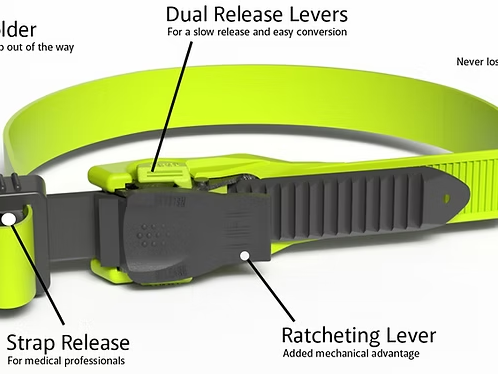 Tourniquet – Emergency First Aid Tool | Rapid Blood Flow Control & Life-Saving Medical Gear
