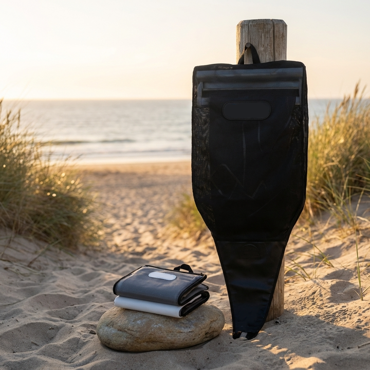 Drip Kit – Truck Organizer for Wetsuits & Gear