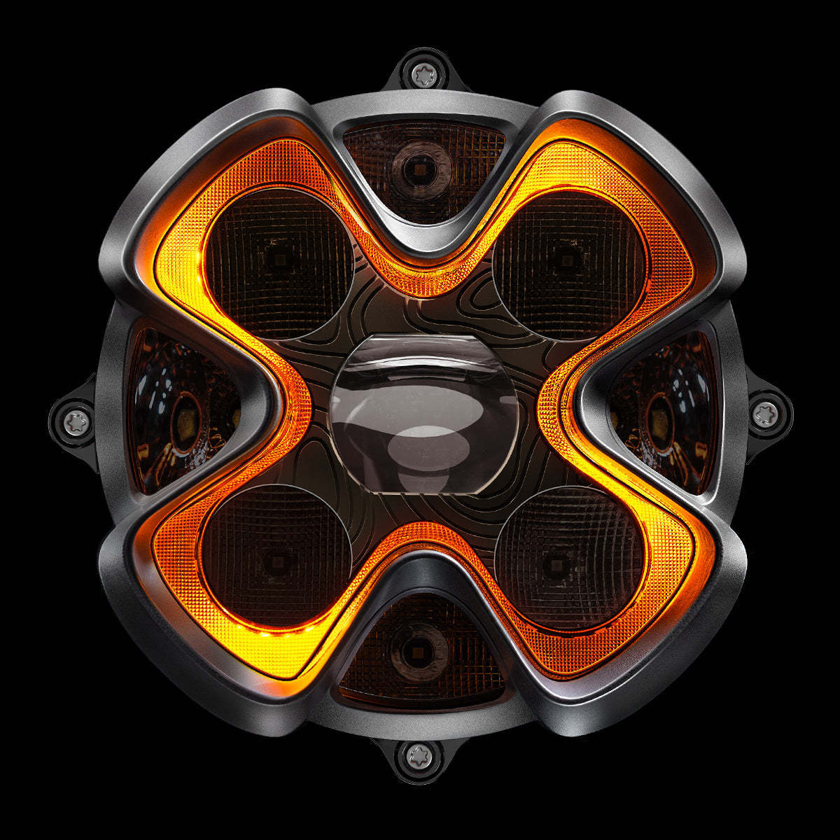 LED Pod Lights – 3” / 6” / 8” High-Performance Off-Road Lights with Spot & Flood Beams + DRL Modes