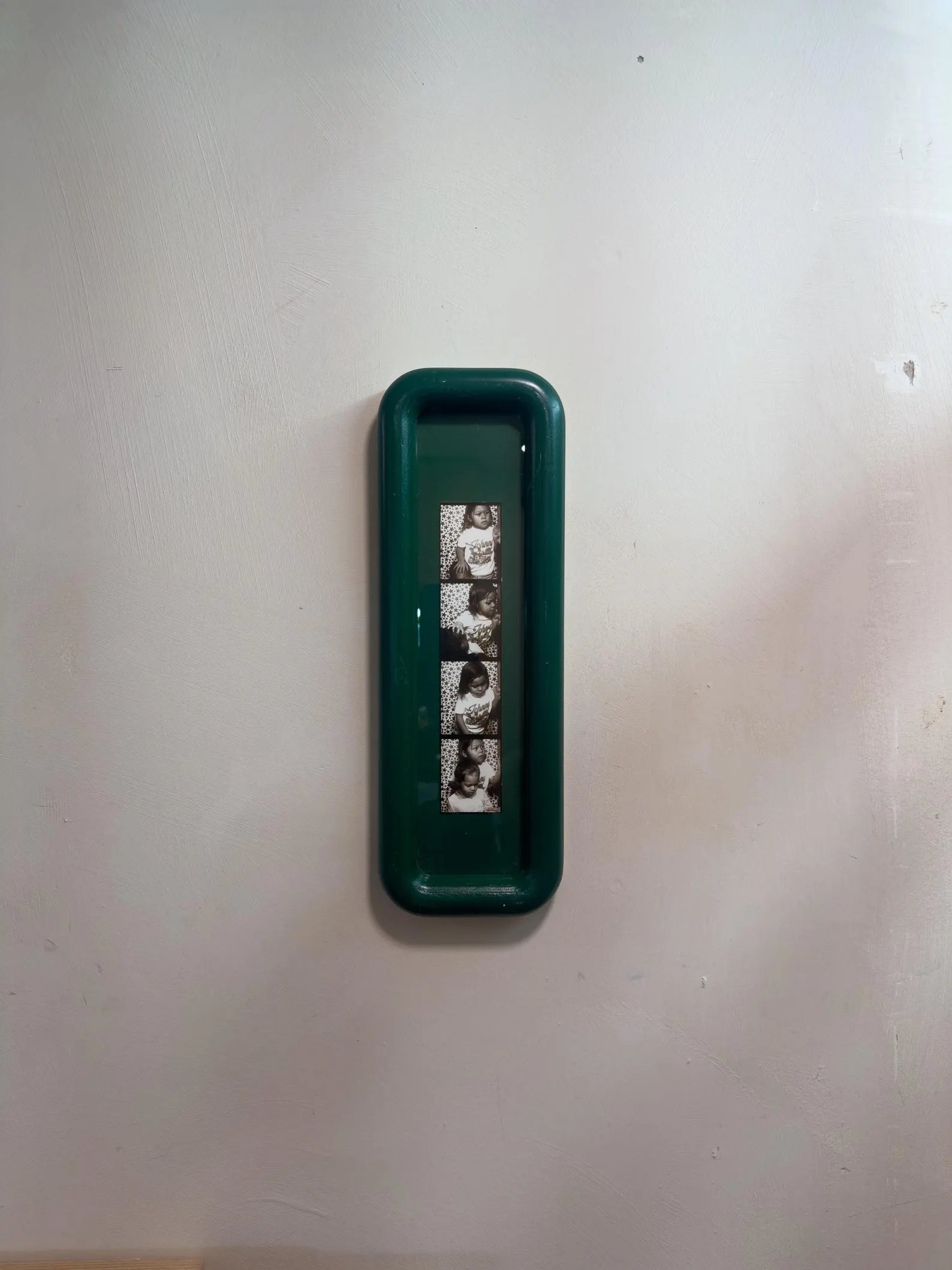 Photo Booth Strip Frame – Unique Mini Polaroid Picture Frame