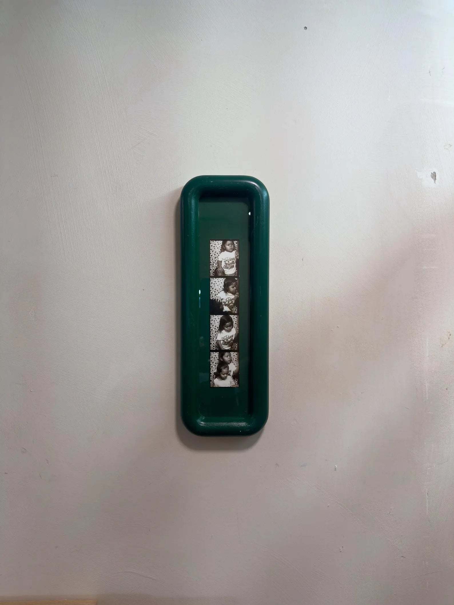 Photo Booth Strip Frame – Unique Mini Polaroid Picture Frame