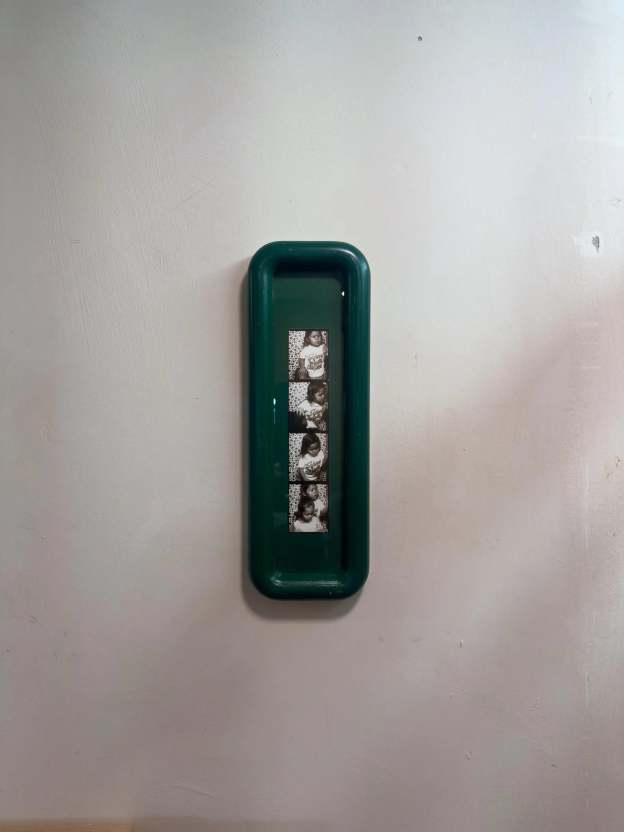 Photo Booth Strip Frame – Unique Mini Polaroid Picture Frame